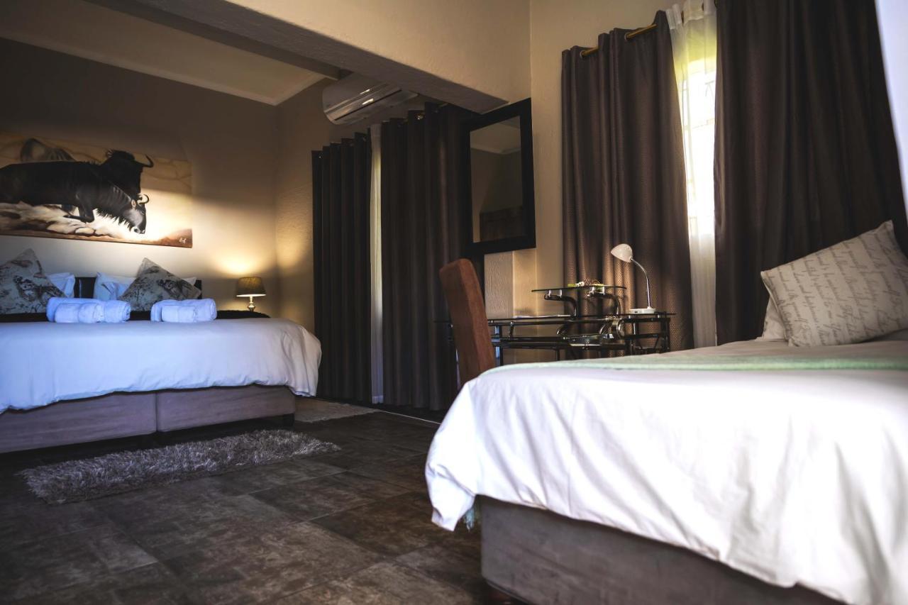 Bed and Breakfast Be My Guest à Upington Extérieur photo