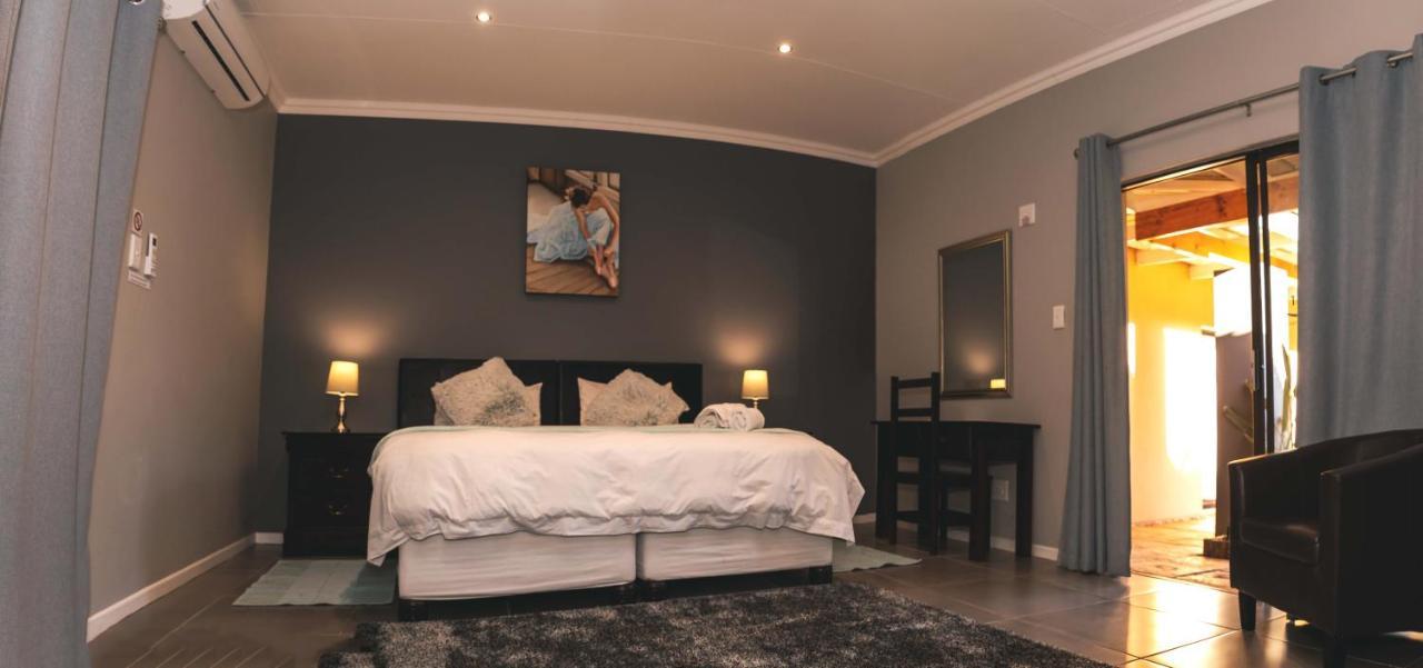 Bed and Breakfast Be My Guest à Upington Extérieur photo
