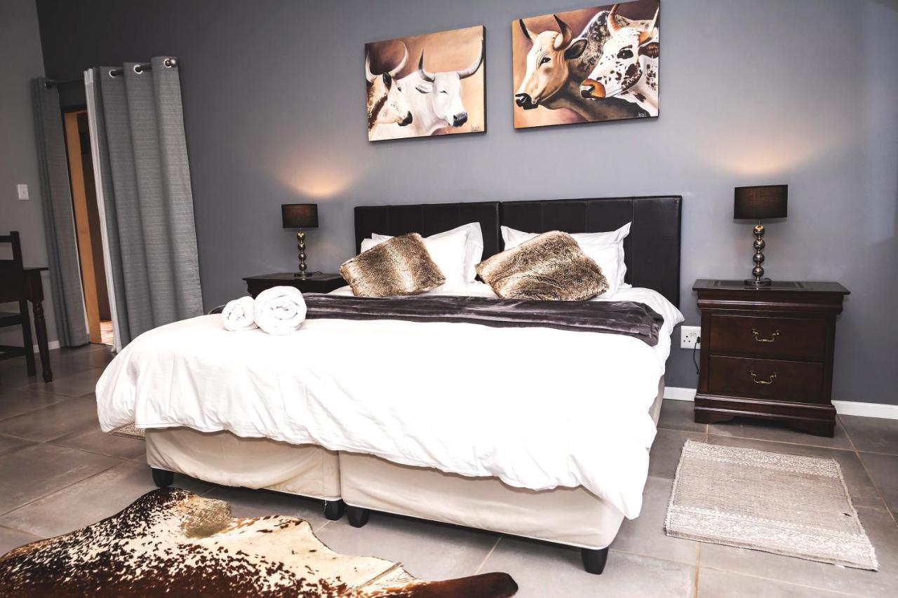 Bed and Breakfast Be My Guest à Upington Extérieur photo